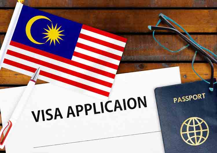 visa requirement for malaysia