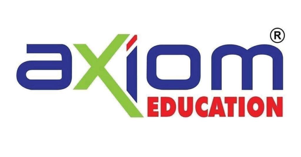 axiom education logo