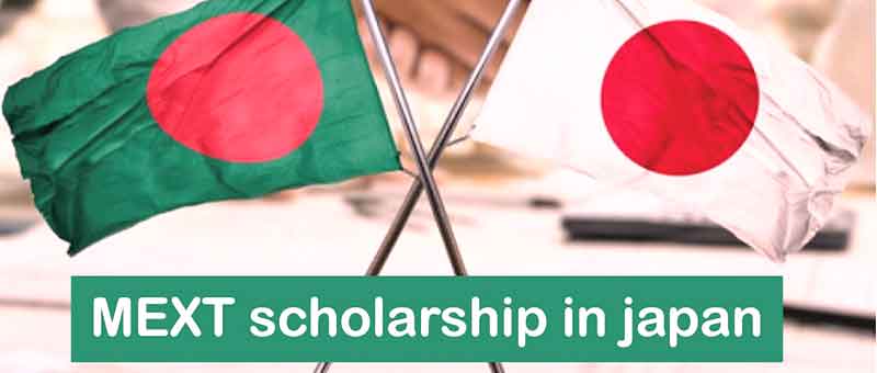 scholarship in japan for bangladeshi students