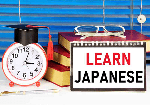learn japanese language