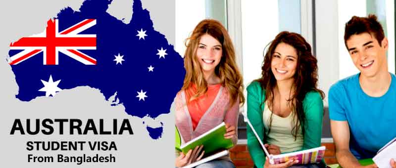 student visa for australia from bangladesh