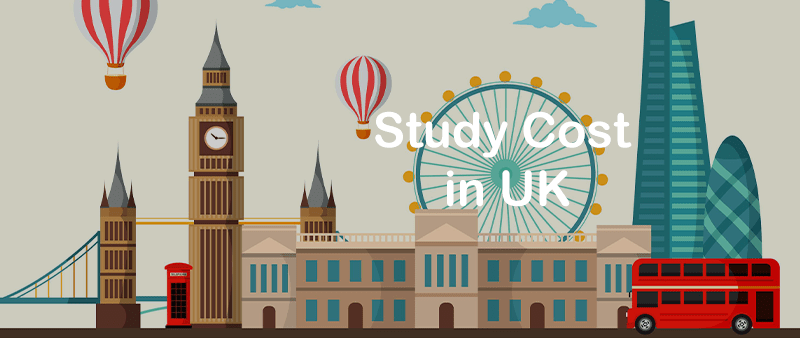 study in uk from bangladesh cost