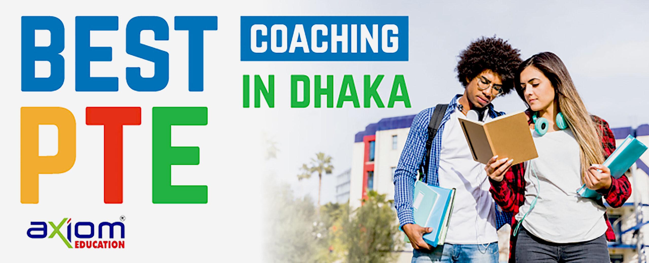 best pte coaching in dhaka